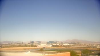 Weather camera view of Sierra Vista HS.