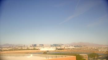 Weather camera view of Sierra Vista HS.