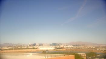 Weather camera view of Sierra Vista HS.