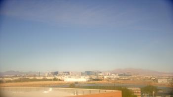 Weather camera view of Sierra Vista HS.