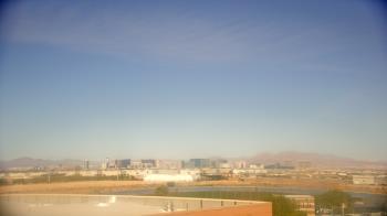 Weather camera view of Sierra Vista HS.