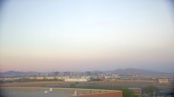 Weather camera view of Sierra Vista HS.