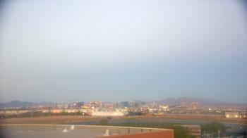 Weather camera view of Sierra Vista HS.