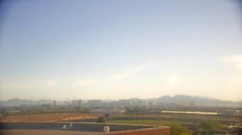 Weather camera view of Sierra Vista HS.