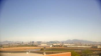 Weather camera view of Sierra Vista HS.