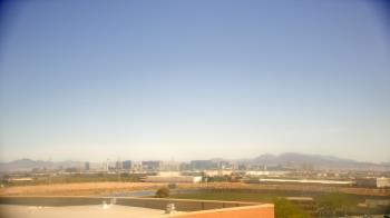 Weather camera view of Sierra Vista HS.