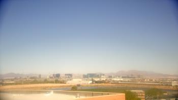 Weather camera view of Sierra Vista HS.