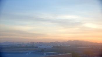 Weather camera view of Sierra Vista HS.