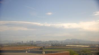 Weather camera view of Sierra Vista HS.