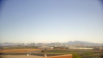 Weather camera view of Sierra Vista HS.