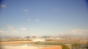 Weather camera view of Sierra Vista HS.