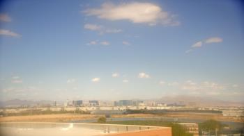 Weather camera view of Sierra Vista HS.