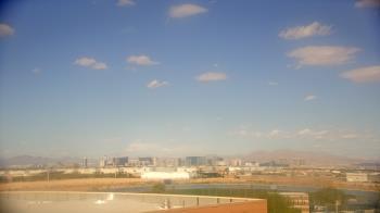 Weather camera view of Sierra Vista HS.