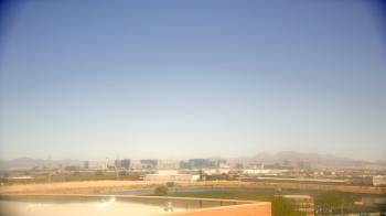 Weather camera view of Sierra Vista HS.