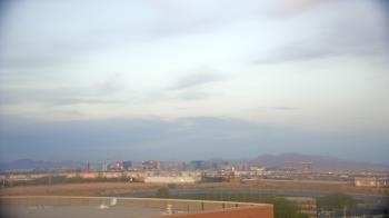 Weather camera view of Sierra Vista HS.