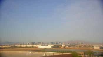 Weather camera view of Sierra Vista HS.