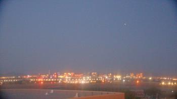 Weather camera view of Sierra Vista HS.