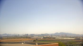 Weather camera view of Sierra Vista HS.
