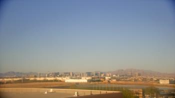 Weather camera view of Sierra Vista HS.