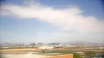 Weather camera view of Sierra Vista HS.