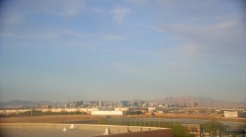 Weather camera view of Sierra Vista HS.