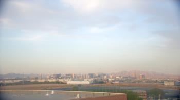 Weather camera view of Sierra Vista HS.