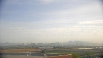 Weather camera view of Sierra Vista HS.