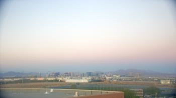 Weather camera view of Sierra Vista HS.