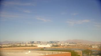 Weather camera view of Sierra Vista HS.