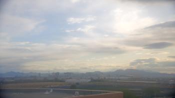 Weather camera view of Sierra Vista HS.