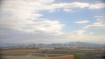 Weather camera view of Sierra Vista HS.