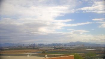 Weather camera view of Sierra Vista HS.