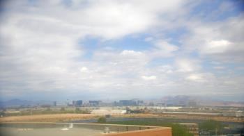 Weather camera view of Sierra Vista HS.