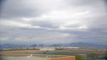 Weather camera view of Sierra Vista HS.