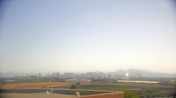 Weather camera view of Sierra Vista HS.