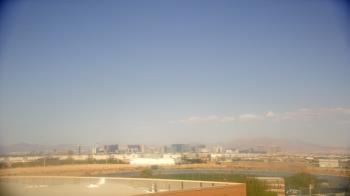 Weather camera view of Sierra Vista HS.