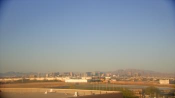 Weather camera view of Sierra Vista HS.