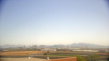 Weather camera view of Sierra Vista HS.