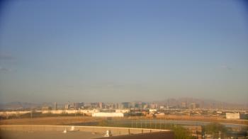 Weather camera view of Sierra Vista HS.