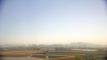 Weather camera view of Sierra Vista HS.