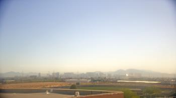 Weather camera view of Sierra Vista HS.