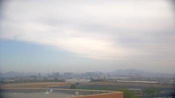 Weather camera view of Sierra Vista HS.
