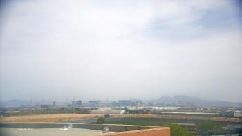 Weather camera view of Sierra Vista HS.