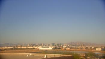 Weather camera view of Sierra Vista HS.