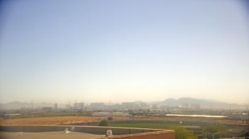 Weather camera view of Sierra Vista HS.