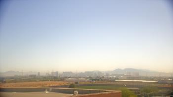 Weather camera view of Sierra Vista HS.