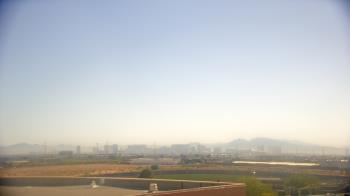 Weather camera view of Sierra Vista HS.