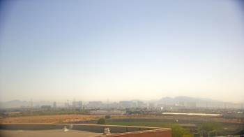 Weather camera view of Sierra Vista HS.