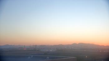 Weather camera view of Sierra Vista HS.