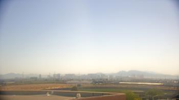 Weather camera view of Sierra Vista HS.